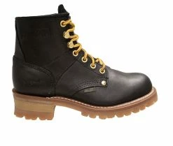 Women's AdTec 6" Logger Oiled Work Boots -Bogs Footwear Shop 1 1015