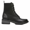 Women's LifeStride Knockout Combat Boots