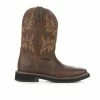 Men's Justin Boots SE 4682 Stampede Steel Toe Cowboy Boots -Bogs Footwear Shop 1 1028