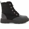 Girls' DKNY Little Kid & Big Kid Ava Stone Web Boots