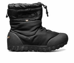 Kids' Bogs Footwear Little Kid & Big Kid B-Moc Snow Solid Winter Boots