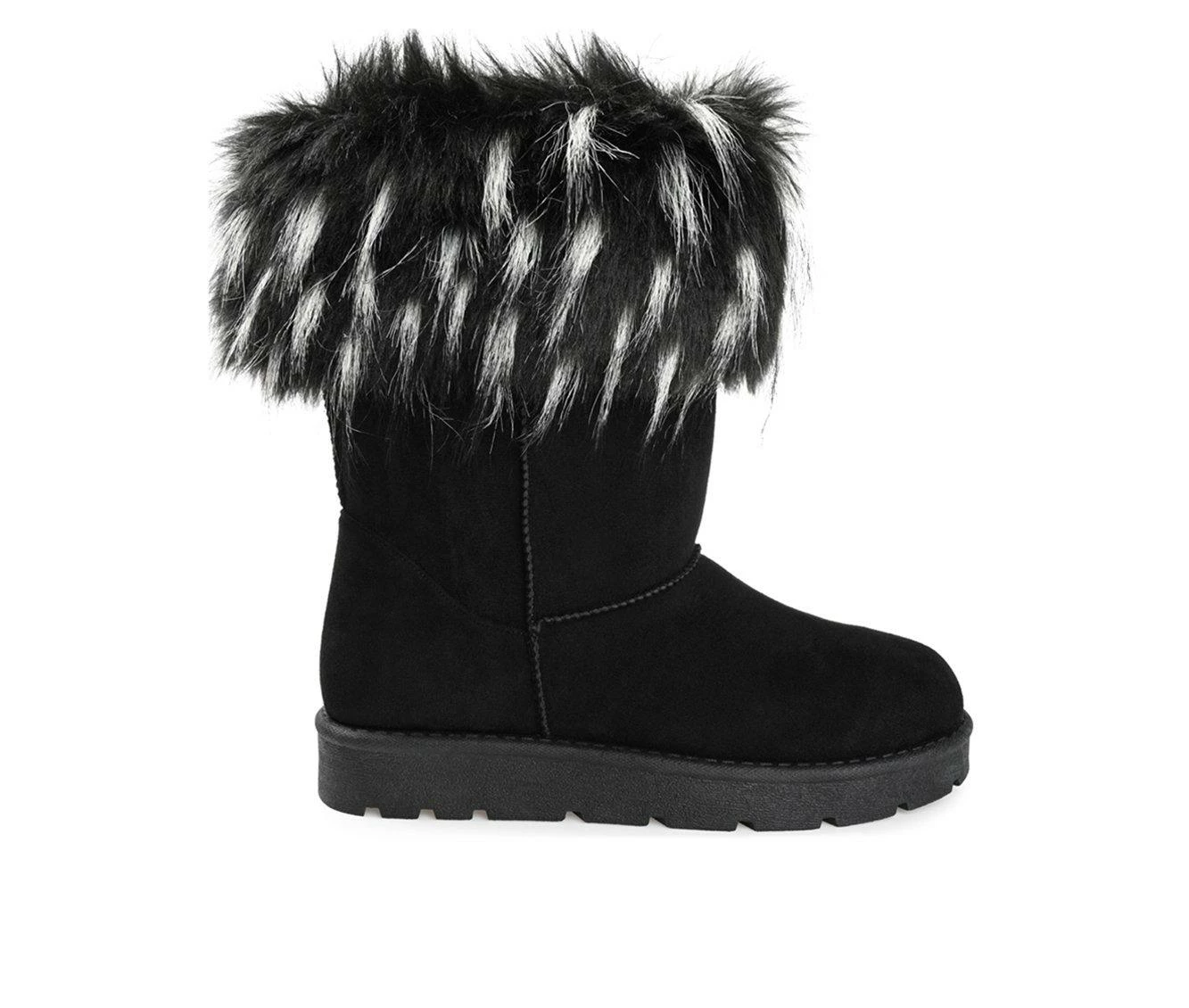 Women's Journee Collection Zorah Winter Boots 4 Women's Journee Collection Zorah Winter Boots - Image 2