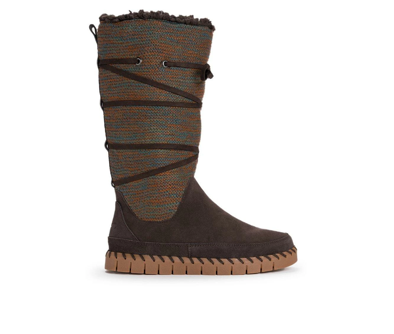 Women's MUK LUKS Flexi New York Winter Boots 3 Women's MUK LUKS Flexi New York Winter Boots