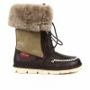 Women's Superlamb Altai Lace-Up Winter Boots