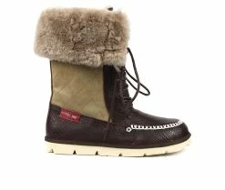 Women's Superlamb Altai Lace-Up Winter Boots
