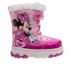 Girls' Disney Toddler & Little Kid Warm Minnie Winter Boots 1 Girls' Disney Toddler & Little Kid Warm Minnie Winter Boots -Bogs Footwear Shop 1 1170