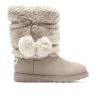 Girls' Makalu Little Kid & Big Kid Cozy Land Boots -Bogs Footwear Shop 1 1182