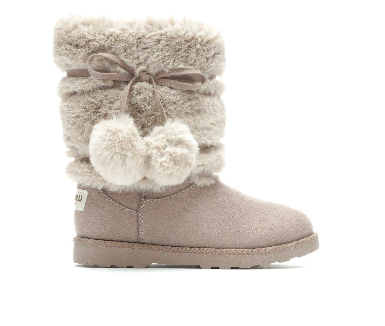 Girls' Makalu Little Kid & Big Kid Cozy Land Boots 3 Girls' Makalu Little Kid & Big Kid Cozy Land Boots