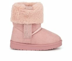 Girls' Olivia Miller Toddler Hope Winter Boots 9 Girls' Olivia Miller Toddler Hope Winter Boots -Bogs Footwear Shop 1 1199
