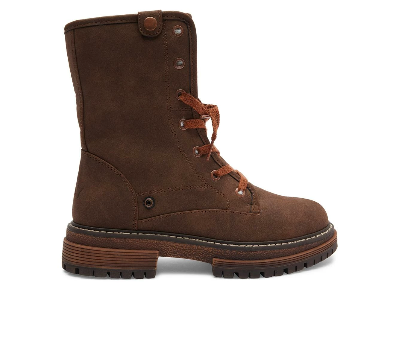 Women's Roxy Bruna II Lace-Up Boots 4 Women's Roxy Bruna II Lace-Up Boots - Image 2