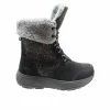 Women's Winter Tecs Fleece Lace Winter Boots