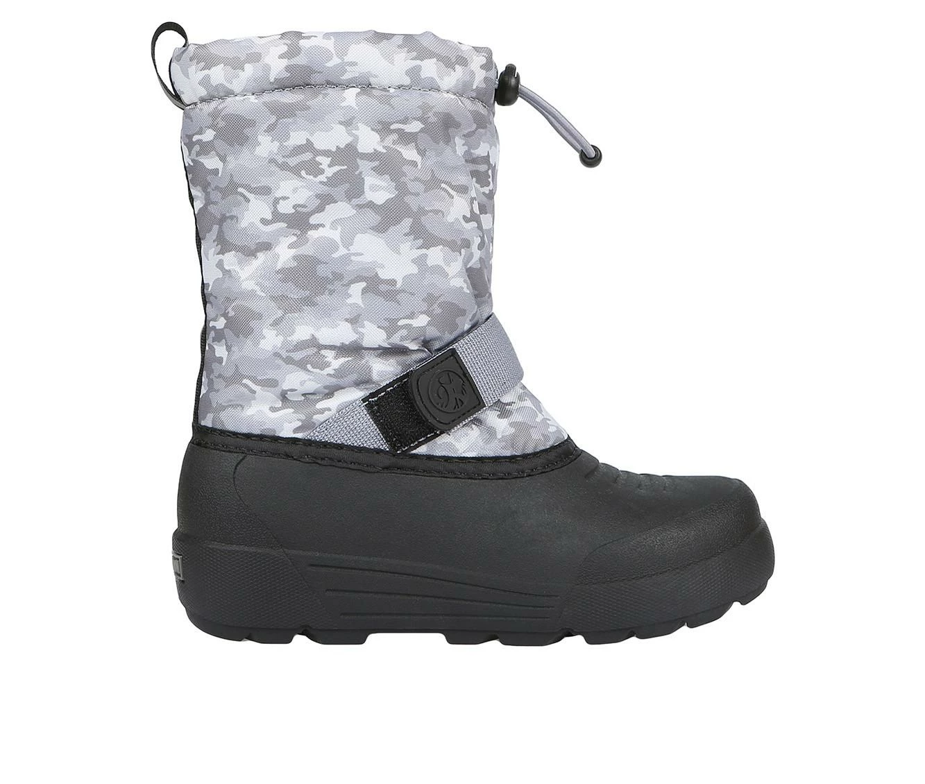 Boys' Northside Big Kid Frosty Winter Boots 4 Boys' Northside Big Kid Frosty Winter Boots - Image 2