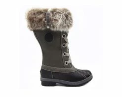 Women's London Fog Melton Duck Boots -Bogs Footwear Shop 1 1269