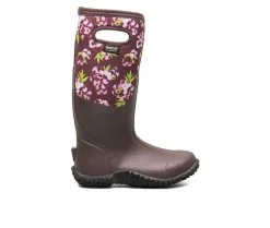 Women's Bogs Footwear Womens Mesa Peony Winter Boots -Bogs Footwear Shop 1 1275