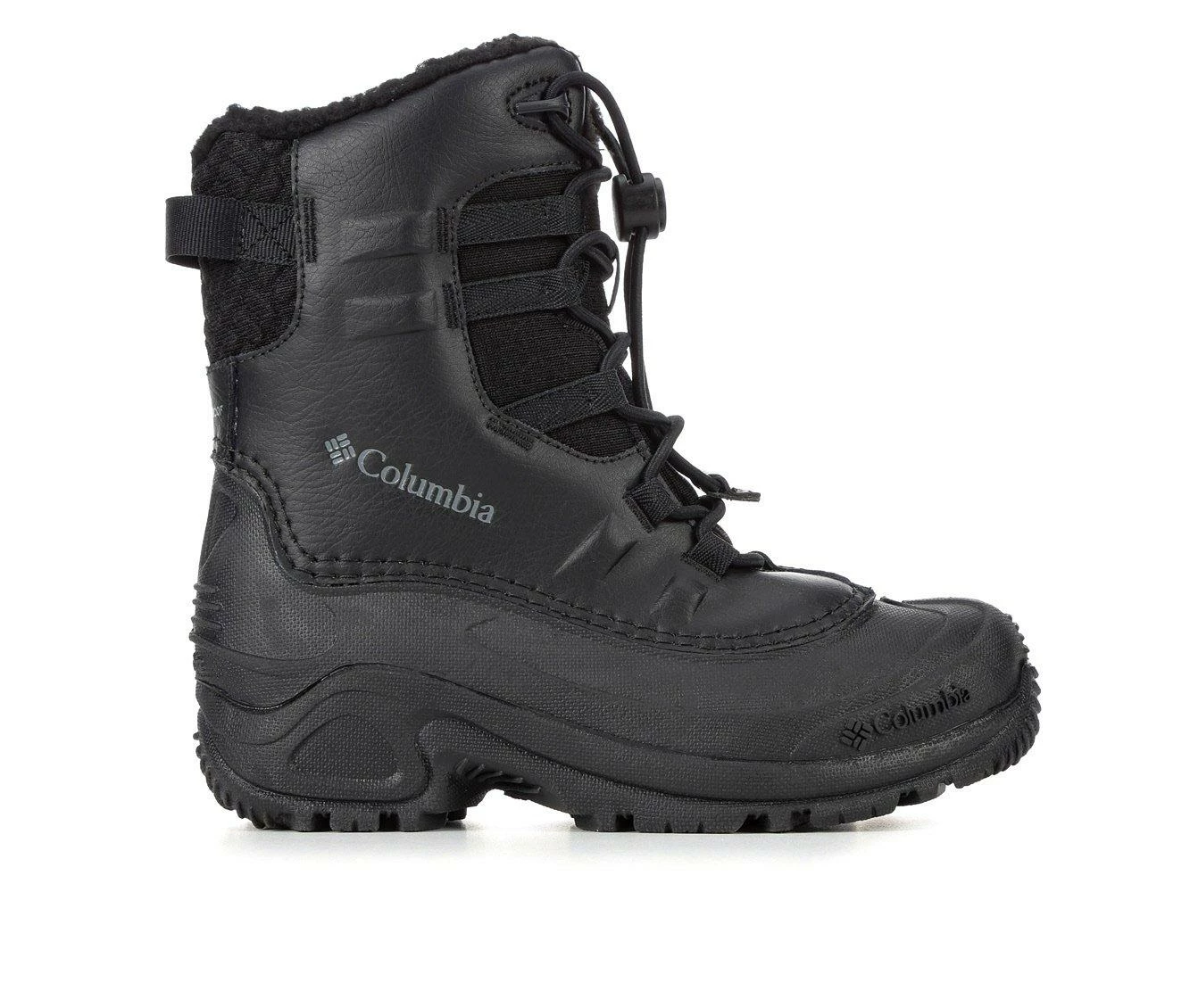 Boys' Columbia Little Kid & Big Kid Bugaboot Celsius Winter Boots 3 Boys' Columbia Little Kid & Big Kid Bugaboot Celsius Winter Boots