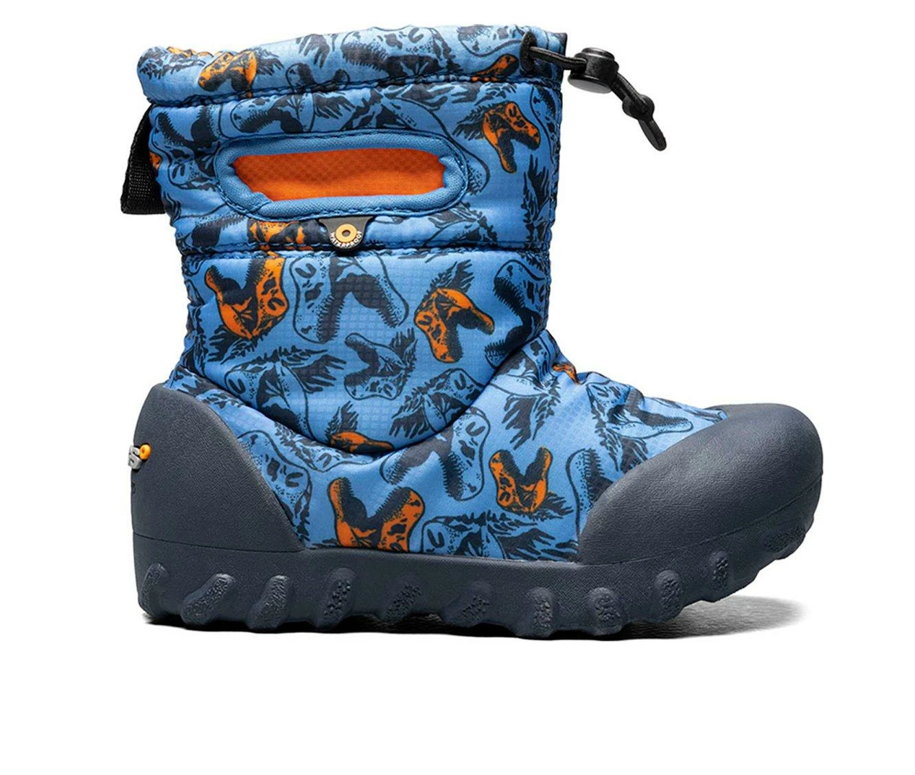 Boys' Bogs Footwear Toddler & Little Kid B-Moc Cool Dinos Dinosaur Winter Boots 3 Boys' Bogs Footwear Toddler & Little Kid B-Moc Cool Dinos Dinosaur Winter Boots