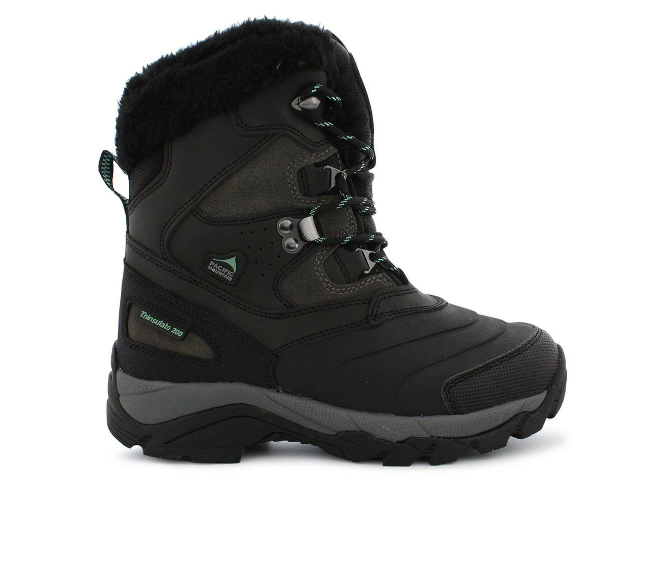 Women's Pacific Mountain Steppe Winter Boots 3 Women's Pacific Mountain Steppe Winter Boots