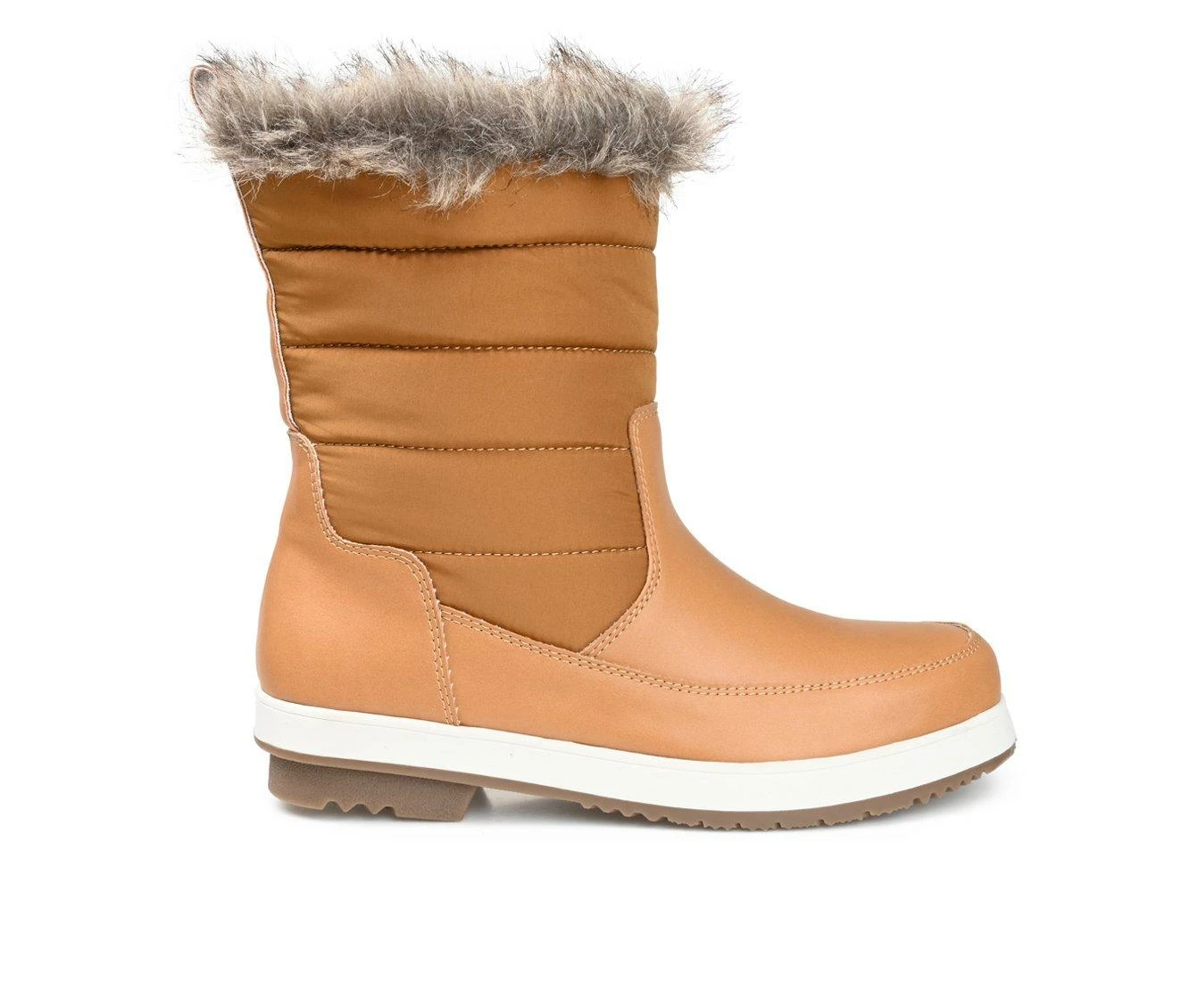 Women's Journee Collection Marie Winter Boots 4 Women's Journee Collection Marie Winter Boots - Image 2