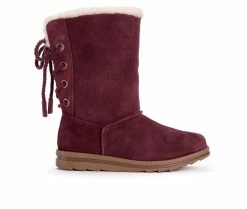 Women's MUK LUKS Ziggy Rodeo Winter Boots -Bogs Footwear Shop 1 1333