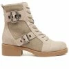 Women's Rocket Dog Pearly Combat Boots -Bogs Footwear Shop 1 134