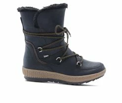 Women's SPRING STEP Romera Winter Boots -Bogs Footwear Shop 1 1343