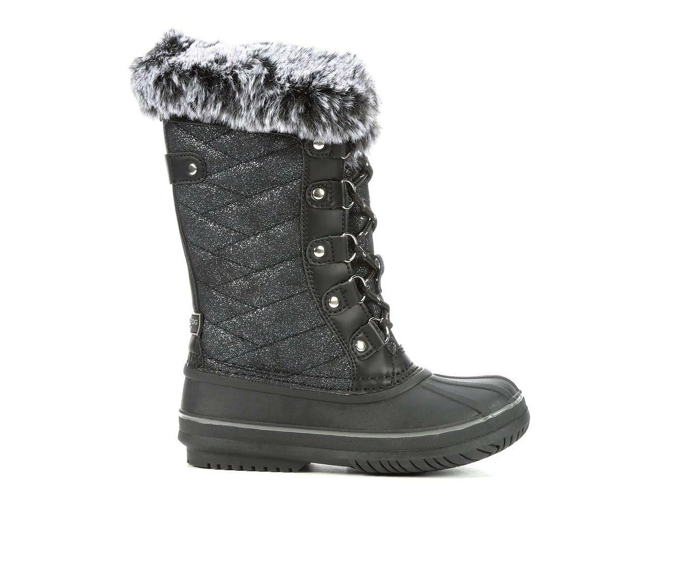 Girls' London Fog Little Kid & Big Kid Fulham Boots 3 Girls' London Fog Little Kid & Big Kid Fulham Boots
