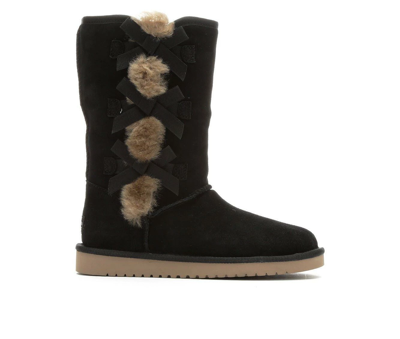 Women's Koolaburra By UGG Victoria Tall Winter Boots 4 Women's Koolaburra By UGG Victoria Tall Winter Boots - Image 2