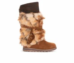 Women's MUK LUKS Sigrid Leela Too Winter Boots -Bogs Footwear Shop 1 1365