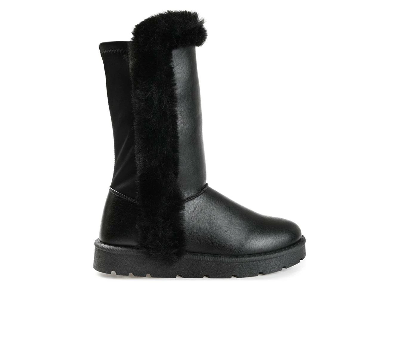 Women's Journee Collection Cleeo Winter Boots 4 Women's Journee Collection Cleeo Winter Boots - Image 2