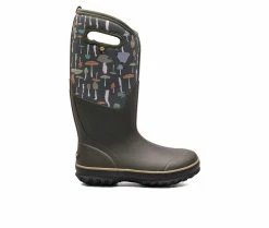 Women's Bogs Footwear Classic Tall Mushroom Winter Boots -Bogs Footwear Shop 1 1393