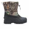 Boys' Itasca Sonoma Little Kid & Big Kid Snowbank Camo Winter Boots -Bogs Footwear Shop 1 1410