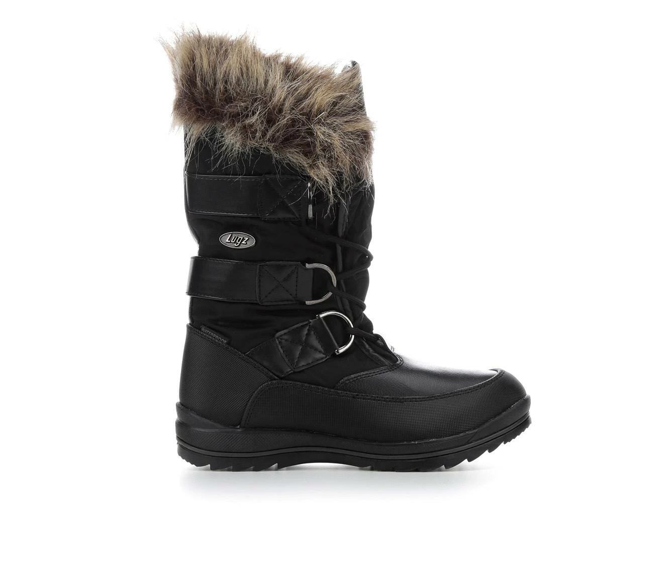 Women's Lugz Tundra Fur Winter Boots 4 Women's Lugz Tundra Fur Winter Boots - Image 2