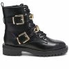Women's London Rag Billy Combat Boots -Bogs Footwear Shop 1 164