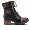 Women's L'Artiste Eguine Combat Boots -Bogs Footwear Shop 1 168