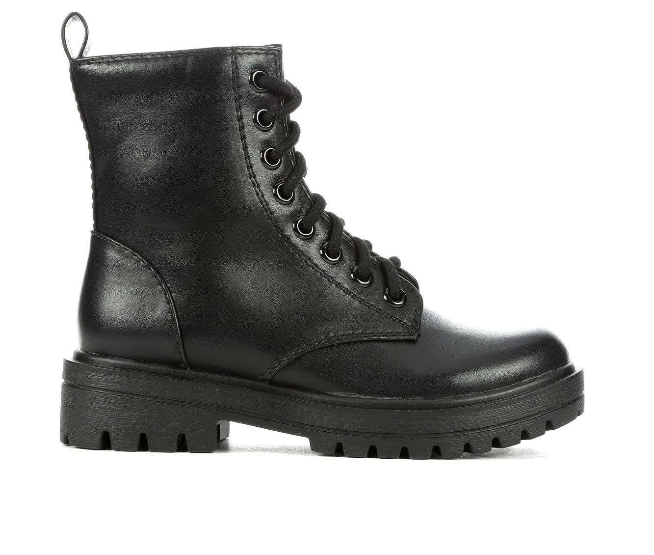 Women's Soda Firm Combat Boots 3 Women's Soda Firm Combat Boots