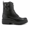 Women's SPRING STEP Jetta Combat Boots -Bogs Footwear Shop 1 176
