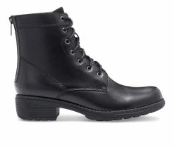 Women's Eastland Blair Combat Boots -Bogs Footwear Shop 1 187