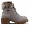 Women's Lugz Flirt Hi Fur Lace-Up Boots -Bogs Footwear Shop 1 188