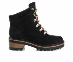 Women's Journee Collection Nyia Fashion Hiking Boots -Bogs Footwear Shop 1 191