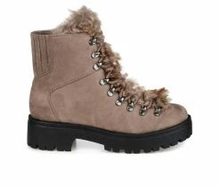 Women's Journee Collection Trail Fashion Hiking Boots -Bogs Footwear Shop 1 215