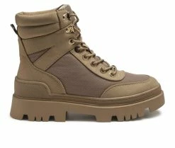 Women's London Rag Mood Comabt Boots -Bogs Footwear Shop 1 223