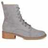 Women's Journee Collection Vienna Lace-Up Boots
