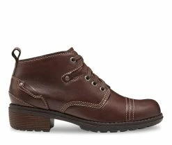 Women's Eastland Overdrive Lace-Up Boots -Bogs Footwear Shop 1 263