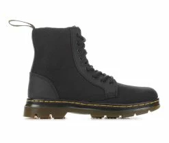Girls' Dr. Martens Little Kid & Big Kid Combs Junior Combat Boots
