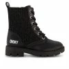 Girls' DKNY Little Kid & Big Kid Stassi Menia Combat Boots