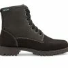 Women's Eastland Indiana Plain Toe Lace-Up Boots