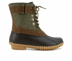 Women's JBU By Jambu Windsor Waterproof Duck Boots