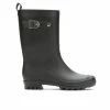 Women's Capelli New York Matte Solid Mid Rain Boots -Bogs Footwear Shop 1 302