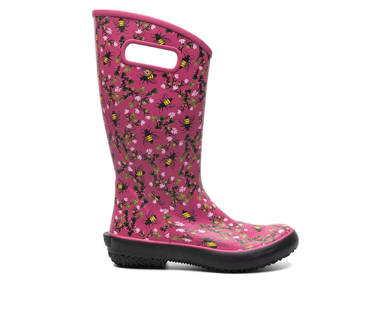 Women's Bogs Footwear Rainboot Bees Rain Boots 3 Women's Bogs Footwear Rainboot Bees Rain Boots