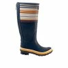 Women's Pendleton Bridger Stripe Tall Rain Boots -Bogs Footwear Shop 1 326